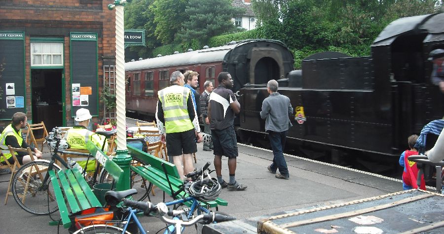 Rothley Station